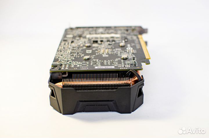 Видеокарта Radeon Gigabyte RX 560 4gb