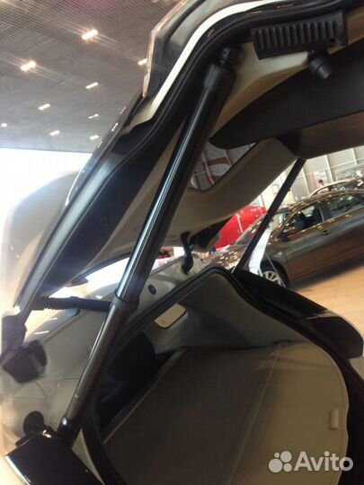 Электропривод Двери Багажника Mitsubishi