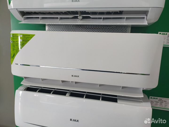 Сплит-система JAX york ACE-08HE NEO кондиционер
