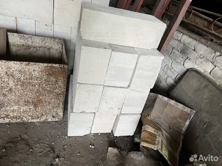 Пеноблок 600 200 300