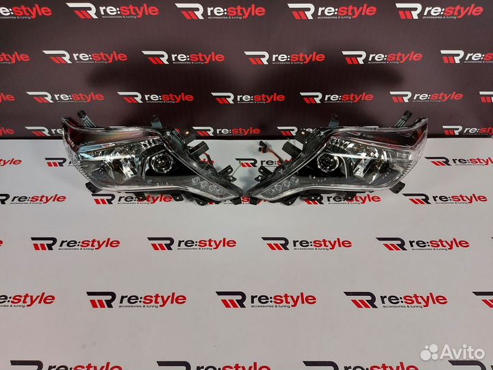 Фары Toyota Land Cruiser Prado 150 13-17г