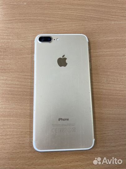 iPhone 7 Plus, 32 ГБ