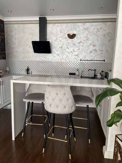 3-к. квартира, 84,1 м², 2/12 эт.