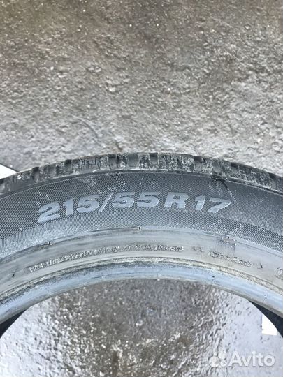 Viatti Bosco A/T 215/55 R17