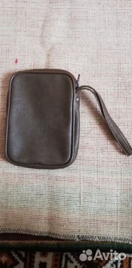 Барсетка времён СССР