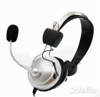 Гарнитура Игровая полноразмерная M-1137