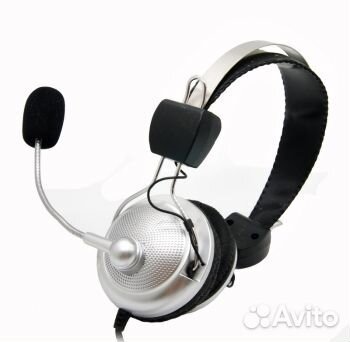 Гарнитура Игровая полноразмерная M-1137