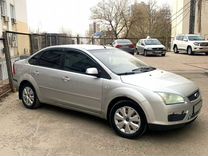 Ford Focus 1.8 MT, 2007, 360 000 км, с пробегом, цена 340 000 руб.