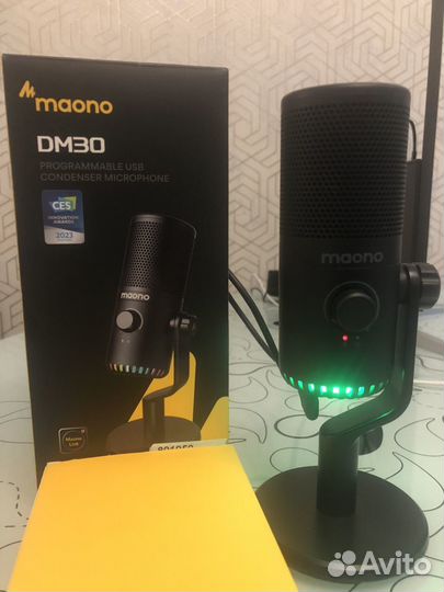 Микрофон Maono DM30