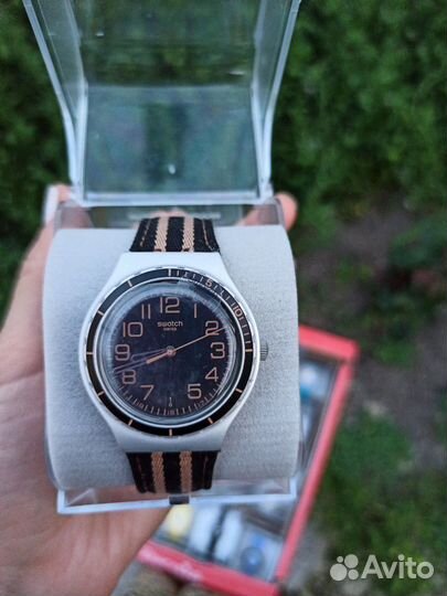 Часы Swatch оригинал