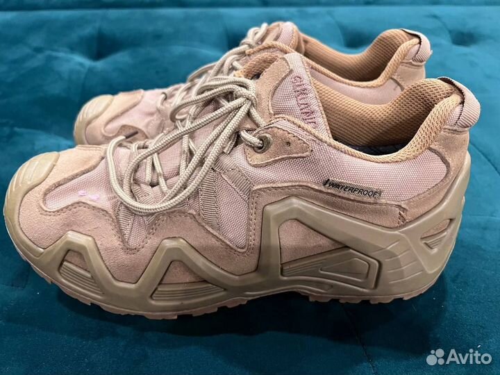 Треккинговые ботинки elkland 41 р-р