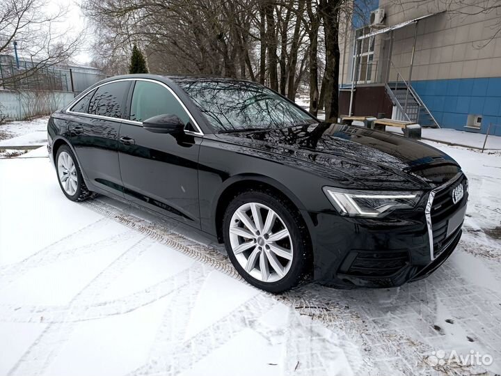 Audi A6 2.0 AMT, 2020, 40 673 км
