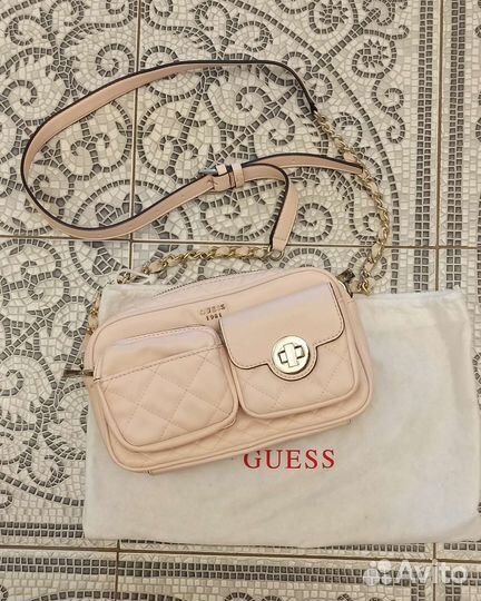 Сумка guess кроссбоди