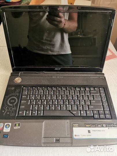 Ноутбук acer