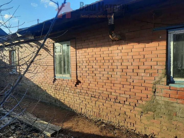 Дом 63,8 м² на участке 8 сот.