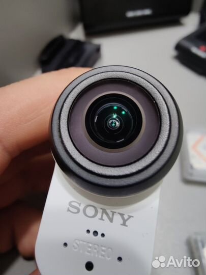 Sony fdr x3000