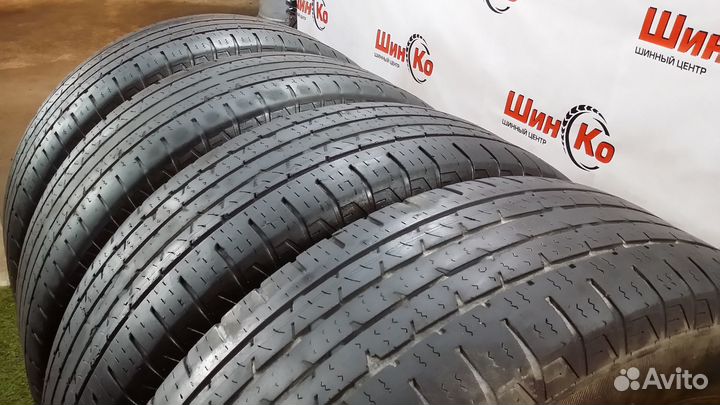 Continental ContiCrossContact LX 215/65 R16