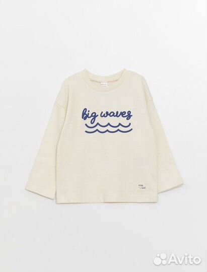 Лонгслив waikiki 104