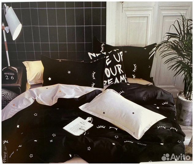 Комплект постельного белья