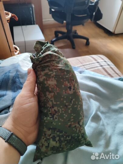 Чехол на рюкзак от дождя 