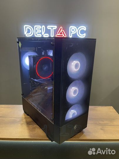Игровой 20 ядер, RTX 2060Super, 1TB SSD, 16GB RAM