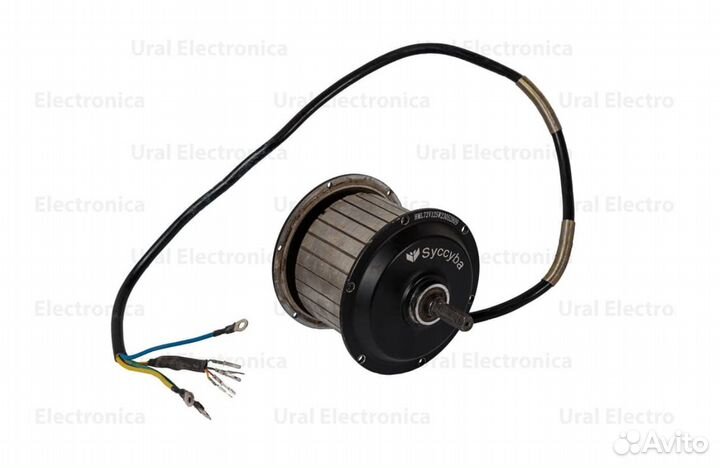 Заднее мотор-колесо для электросамоката Syccyba Pa