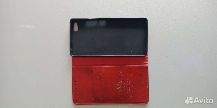 Чехол на телефон ZTE