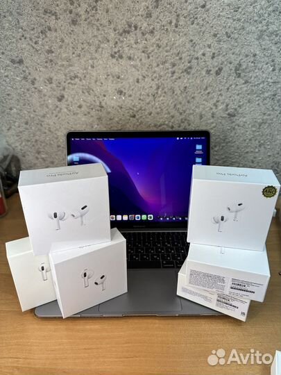 Airpods Pro 2 и 1 от Производителя