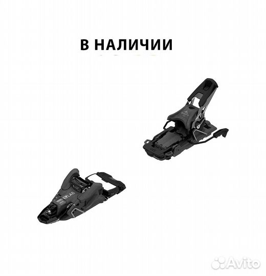 Крепления скитур Salomon N S/Lab Shift Mnc 10