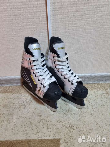 Коньки 39 размер