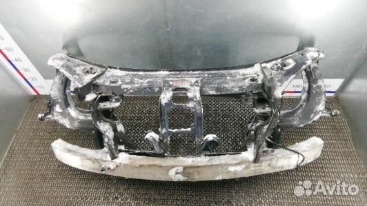 Передняя панель крепления облицовки (телевизор) me