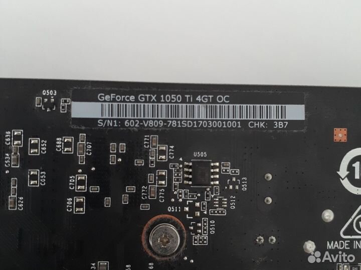 Видеокарта с Материнской платой и процессором