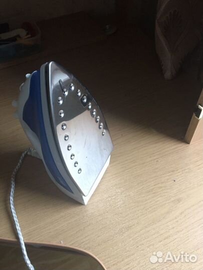 Утюги: фея и scarlett