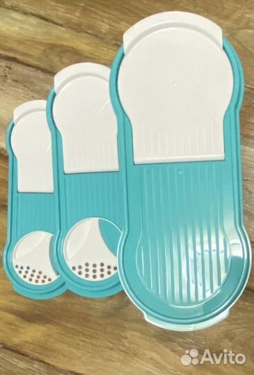 Контейнер для сыпучих продуктов