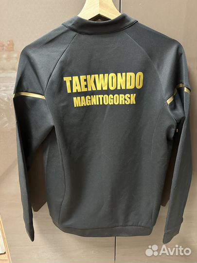 Костюм клубный для тхеквандо