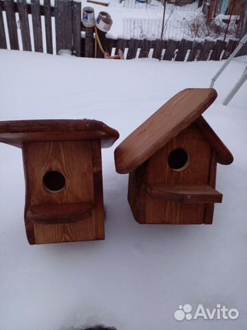 Скворечники для птиц