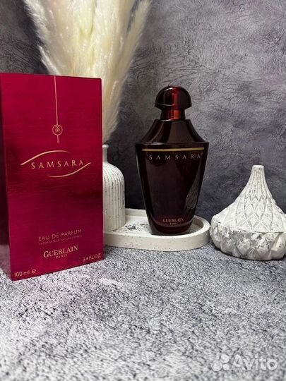 Guerlain Samsara 100мл