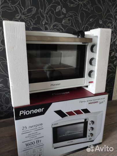 Мини-печь Pioneer 25 литров