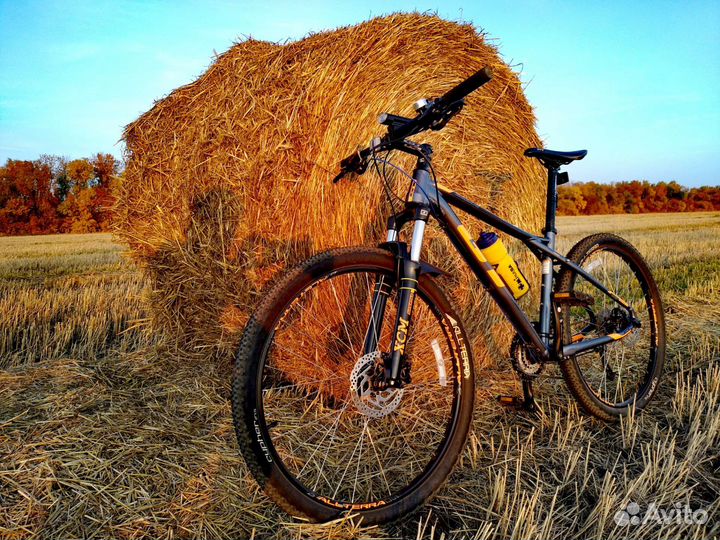GT Avalanche comp 27.5