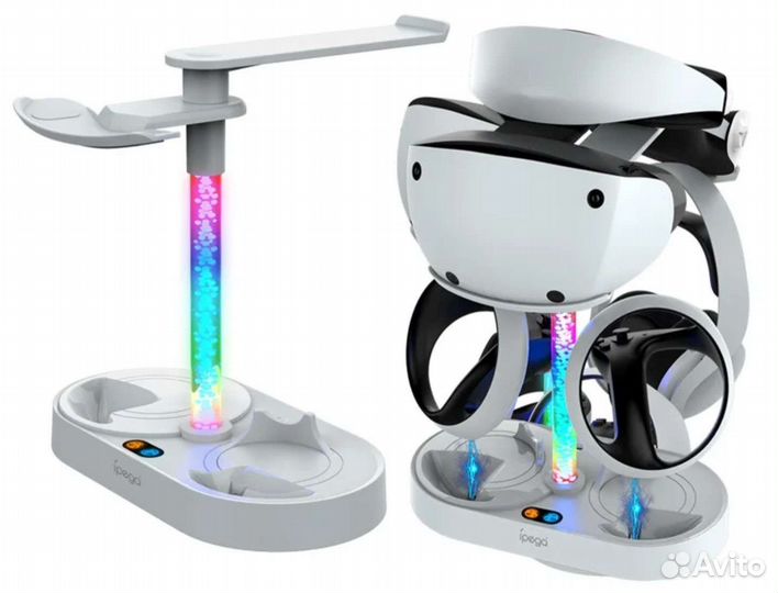 Станция PlayStation VR2