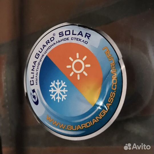 Стеклопакет