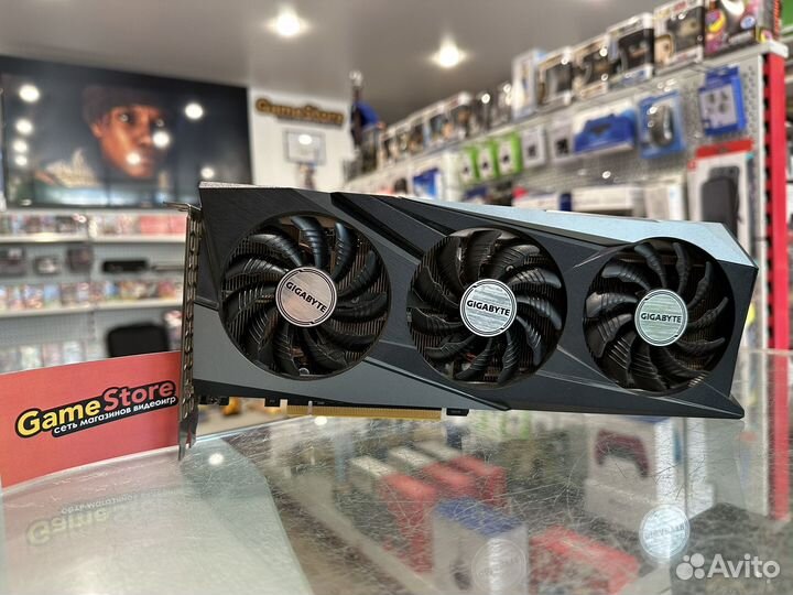 Gigabyte GeForce RTX 3060 Ti 8GB
