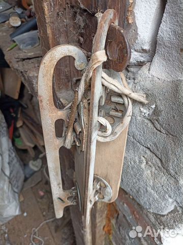 Коньки СССР винтаж