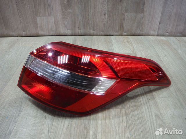 Фонарь правый №118 Hyundai Creta 2019