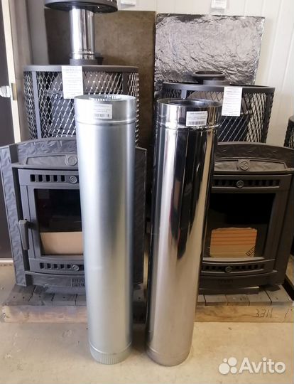 Сэндвич труба 1м