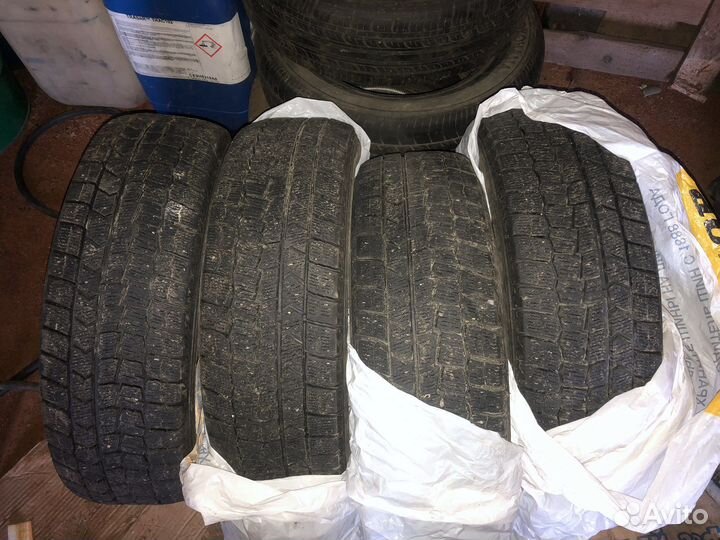 Dunlop Winter Maxx WM02 185/65 R15