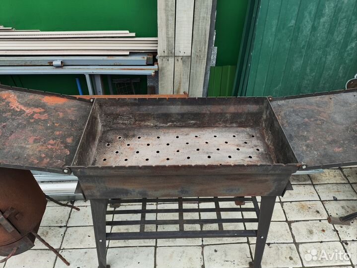 Мангал Сибирь