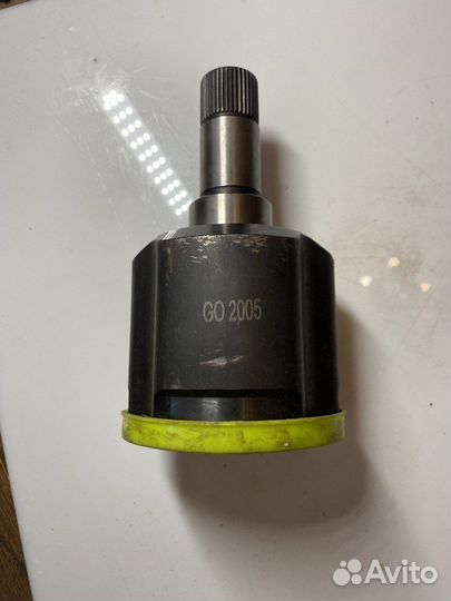 Шрус внутренний trialli GO 2005