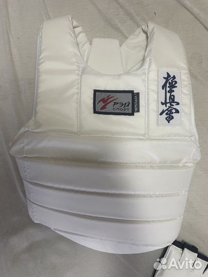 Экипировка для карате