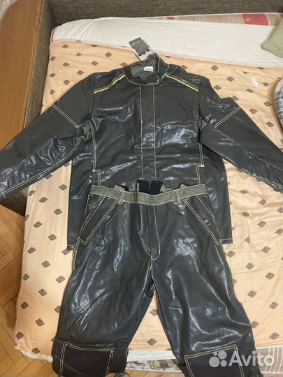 Костюм сварщика летний